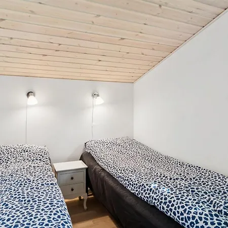 Сasa de vacaciones Alfa - 350m From The Sea By Interhome Føllenslev