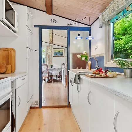 Сasa de vacaciones Alfa - 350m From The Sea By Interhome Føllenslev